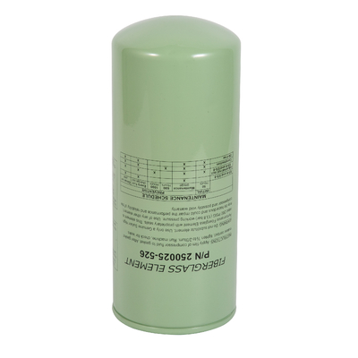 OEM 250025-526 Compressor Oil Filter Anti Corrosion For Sullair