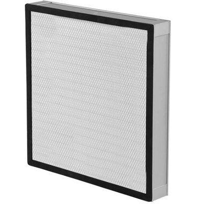 Electronics ABS HEPA And ULPA Filters , Multifunctional Pleated Air Filter