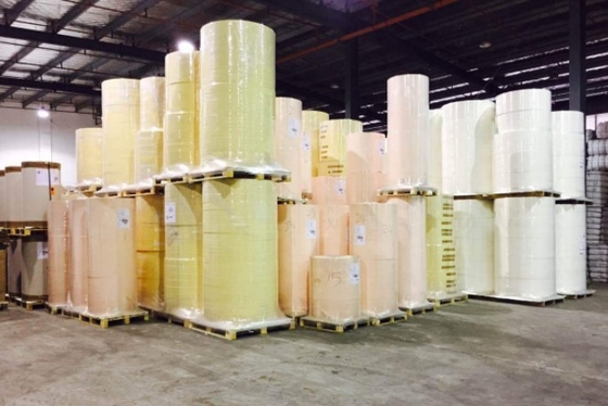 Cellulose FS6308 Filter Media Paper 167g/M2 Abrasion Resistant