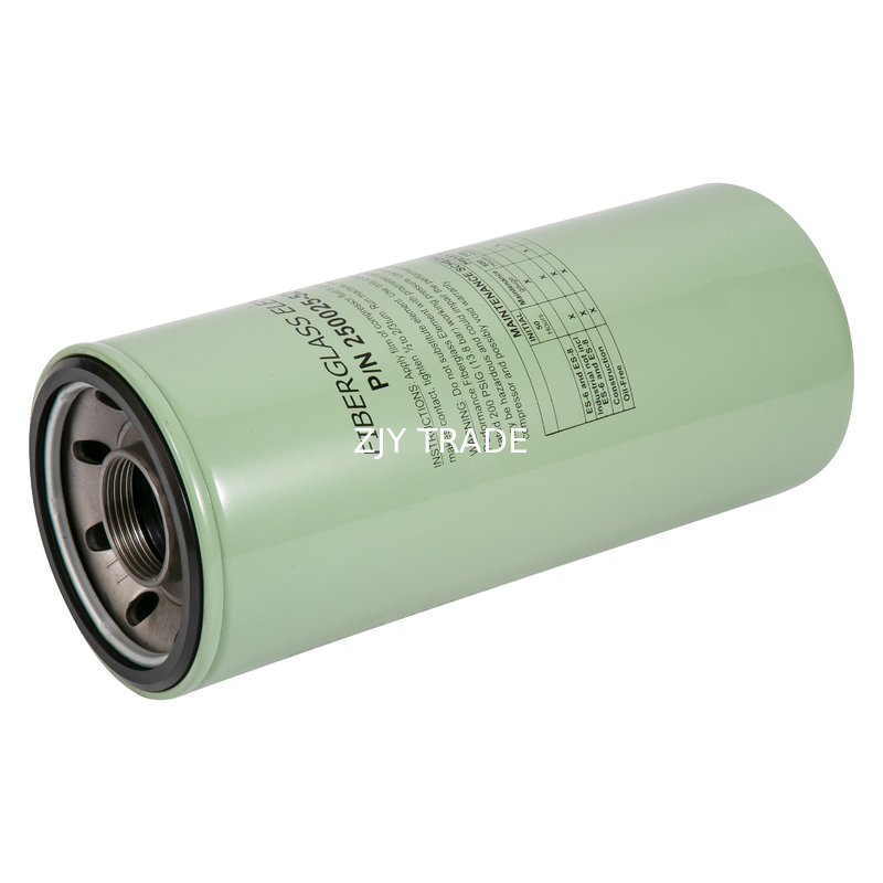 OEM 250025-526 Compressor Oil Filter Anti Corrosion For Sullair